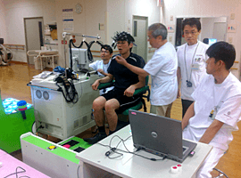 九州大学病院リハビリテーション部