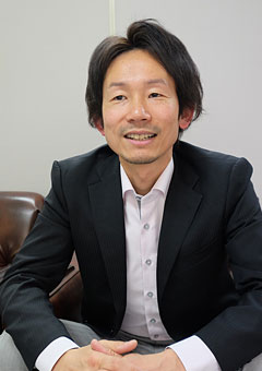 代表取締役 高橋正勝