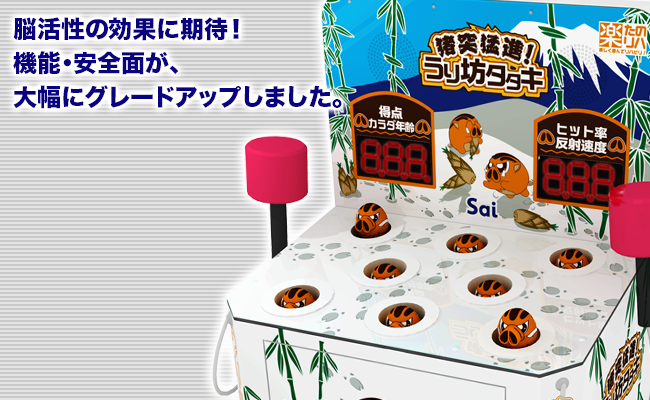 猪突猛進うり坊タタキ